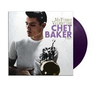 my funny valentine (purple vinyl lp)