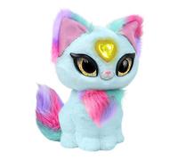 My Fuzzy Friends - Magic Whisper Skye, giocattolo interattivo di peluche con suoni, ti risponde e sussurra, per bambini e bambine dai 4 anni in su, famoso (MYG00302) (Versioni in spagnolo e inglese)
