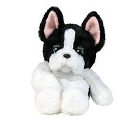 My Fuzzy Friends - Tucker il cane da camera da letto, giocattolo interattivo, cane addormentato, con reazioni e suoni, morbido, morbido e flessibile, per bambini dai 4 anni, famoso (MYE00211)