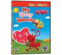 My Fuzzy Valentine