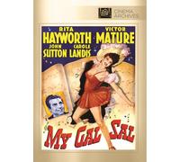 My Gal Sal (DVD) John Sutton Victor Mature Rita Hayworth