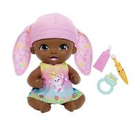 Bambola Mattel My Garden Baby Junior Coniglietto Blu