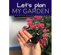 My Garden: Let's plan journal