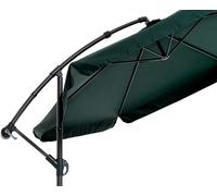 My garden ombrellone luna verde 300x300x230 cm