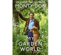 Monty Don My Garden World (Copertina rigida)