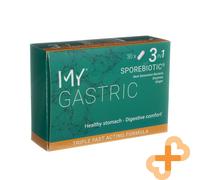 My Gastric Sporebiotic Enzimi Zenzero per Apparato Digerente Supporto 30 Pillole