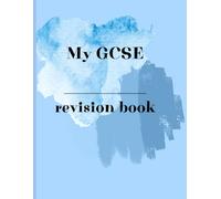 My GCSE… revision book: You can do it!