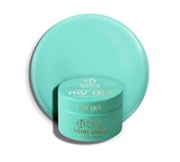 My Gel Minty Cloud 15 ml Mint Builder Gel UV / LED per unghie autolivellante verde turchese modellage estensione Refill Nail Design qualità studio