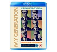 My Generation (Blu-ray) David Bailey Michael Caine David Batty