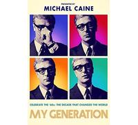 My Generation (DVD) David Bailey Michael Caine Joan Collins Roger Daltrey