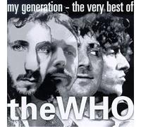 My Generation: The Very Best of the Who by The Who (1996-08-12)