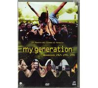 My Generation - Woodstock 1969-1994-1999 (DVD) Jimi Hendrix Joe Cocker