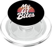 My GF Bites Relazione tra fidanzati appiccicosa |---- PopSockets PopGrip per MagSafe