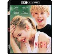My Girl 1991 4K UHD + Digital Insert (4K UHD Blu-ray)