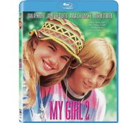 My Girl 2 (Blu-ray) Anna Chlumsky Austin O'Brien Dan Aykroyd Jamie Lee Curtis