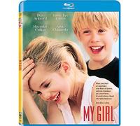 My Girl (Blu-ray) Anna Chlumsky Macaulay Culkin Dan Aykroyd Jamie Lee Curtis