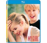 My Girl (Blu-ray) Anna Chlumsky Macaulay Culkin Dan Aykroyd Jamie Lee Curtis