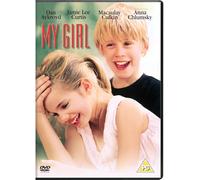 My Girl (DVD) Dan Aykroyd Jamie Lee Curtis Macaulay Culkin Anna Chlumsky
