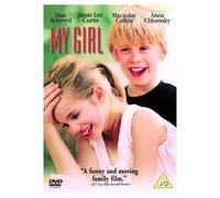 My Girl (DVD) Macaulay Culkin Dan Aykroyd Jamie Lee Curtis Howard Zieff
