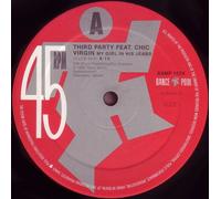 My girl in his jeans (1992, feat. Chic Virgin) / Vinyl Maxi Single [Vinyl 12'']