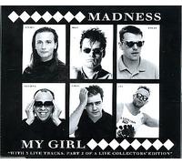 My girl [Single-CD]