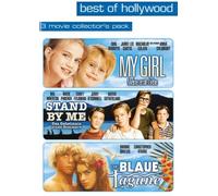 My Girl/Stand by me/Die blaue Lagune - 3 Movie Collector's Pack