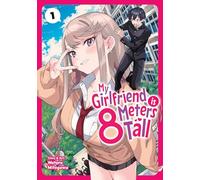 My Girlfriend is 8 Meters Tall Vol. 1
