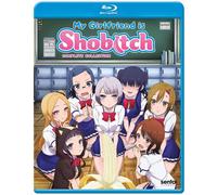 My Girlfriend Is Shobitch (Blu-ray) Mitsuhiro Ichiki Gareth West