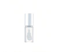 My Glow Lip Oil Honey 5.7 ml - Moisturizing Honey Extract Formula, High Shine Glossy Finish, Hydrating Care For Dry Lips, Non-Sticky Texture, Perfect For Daily Wear Or Layering, Essential Beauty Suppl