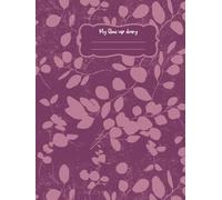 My Glow Up Diary: A Guided Self-Love & Transformation Journal with Daily, Weekly & Monthly Pages to Build Confidence, Healthy Habits & Become Your Best Self