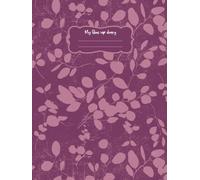My Glow Up Diary: A Guided Self-Love & Transformation Journal with Daily, Weekly & Monthly Pages to Build Confidence, Healthy Habits & Become Your Best Self