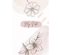 My Go-To Notes Notebook Simple Lined Journal for Daily Writing, Planning, Study & Ideas: A Minimalist Everyday Notebook for Work, School, Journaling & Organization