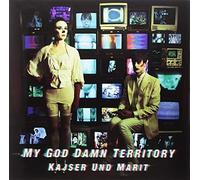 My God Damn Territory Kajser Und Marit (Vinyl LP)