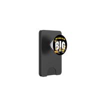 My GOD is So Big - Construction Kids Christian Faith Animals PopSockets PopWallet per MagSafe