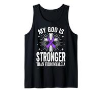 My God Is Stronger Than Fibromyalgia Canotta