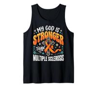 My God Is Stronger Than Multiple Sclerosis Canotta