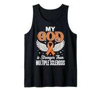 My God Is Stronger Than Multiple Sclerosis Canotta