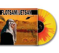 My God (Sunburst Yellow/Red Vinyl)