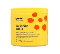 Goovi My Gold Elixir – Tisana Blonde Prebiotica, 100 g