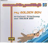 My golden boy [Single-CD]