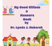 My Good Citizen & Manners Book