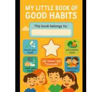 My Good habits Color Book