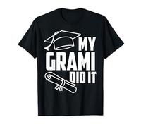 My GRAMI Did It Proud Family Graduation Day 2026 Match Maglietta