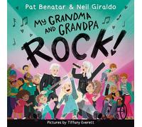 My Grandma and Grandpa Rock!, 9781728298023