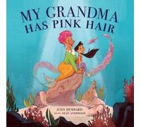 My Grandma Has Pink Hair Paperback (Tascabile)