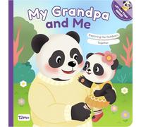 My Grandpa and Me: Exploring the Outdoors Together