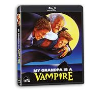 My Grandpa Is A Vampire (Blu-ray) Al Lewis Justin Gocke Noel Appleby David Blyth