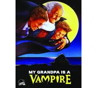 My Grandpa Is A Vampire (Blu-ray) Al Lewis Justin Gocke Noel Appleby David Blyth