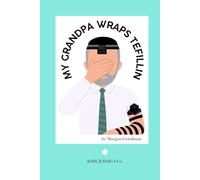 My Grandpa Wraps Tefillin