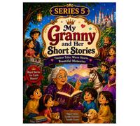 My Granny And Her Short Stories - Series 4: Story Book